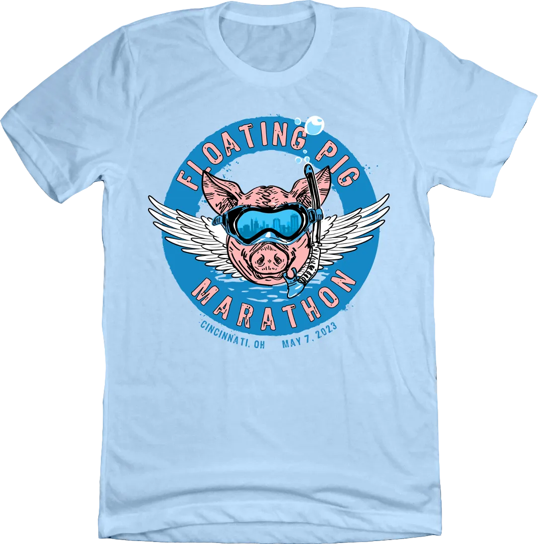 Floating Pig