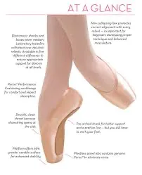 Gaynor Minden Pointe Shoes
