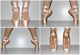 Gaynor Minden Pointe Shoes