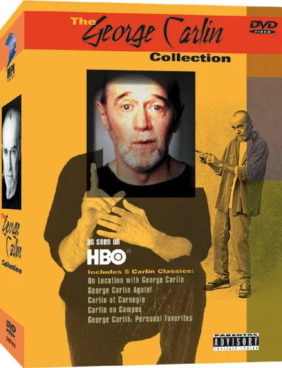 George Carlin Collection, The