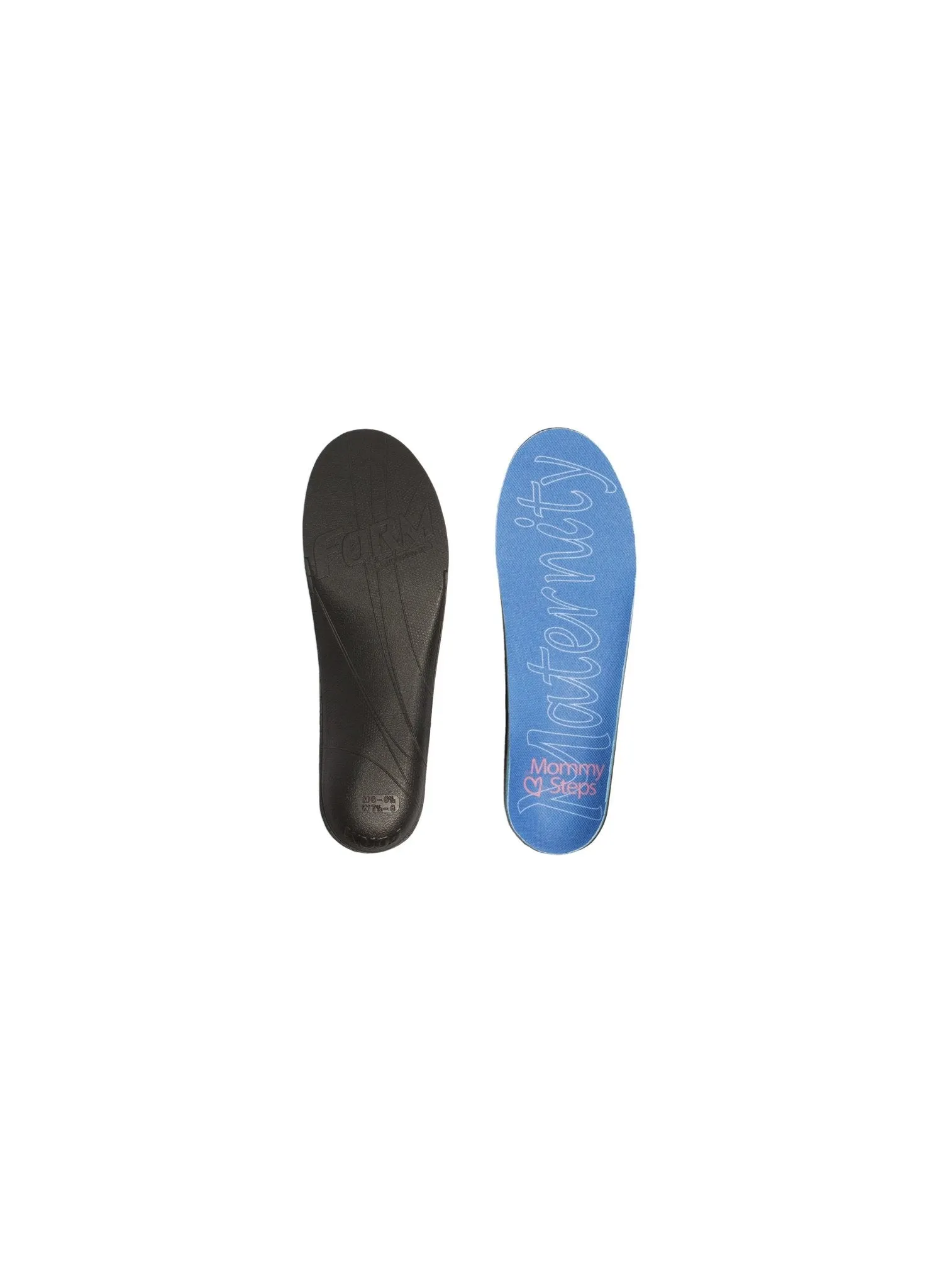 Maternity Insoles - Athletic/Active Style