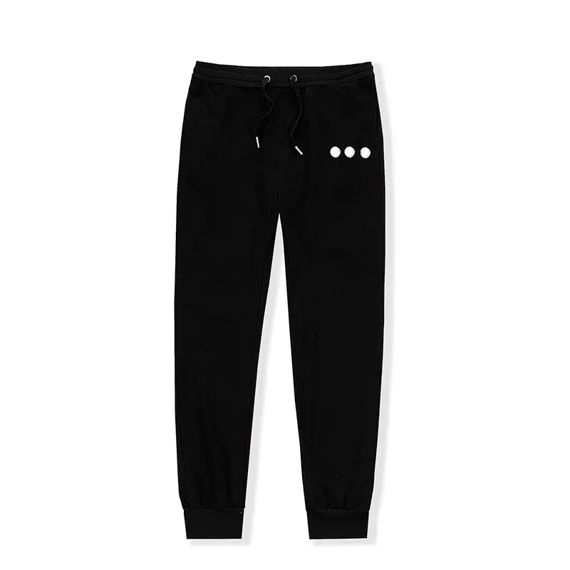 Men Pants Youth Fashion Trousers Casual Printing Jogging Trouser Breathable Jogger Pant Hip-hop UNISEX Elastic Outdoorwear