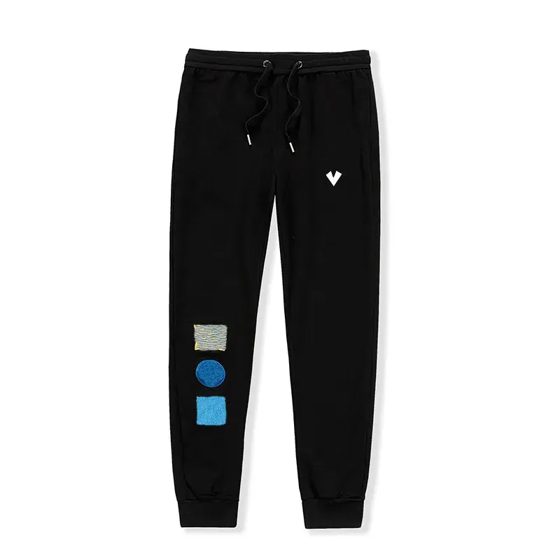 Men Pants Youth Fashion Trousers Casual Printing Jogging Trouser Breathable Jogger Pant Hip-hop UNISEX Elastic Outdoorwear