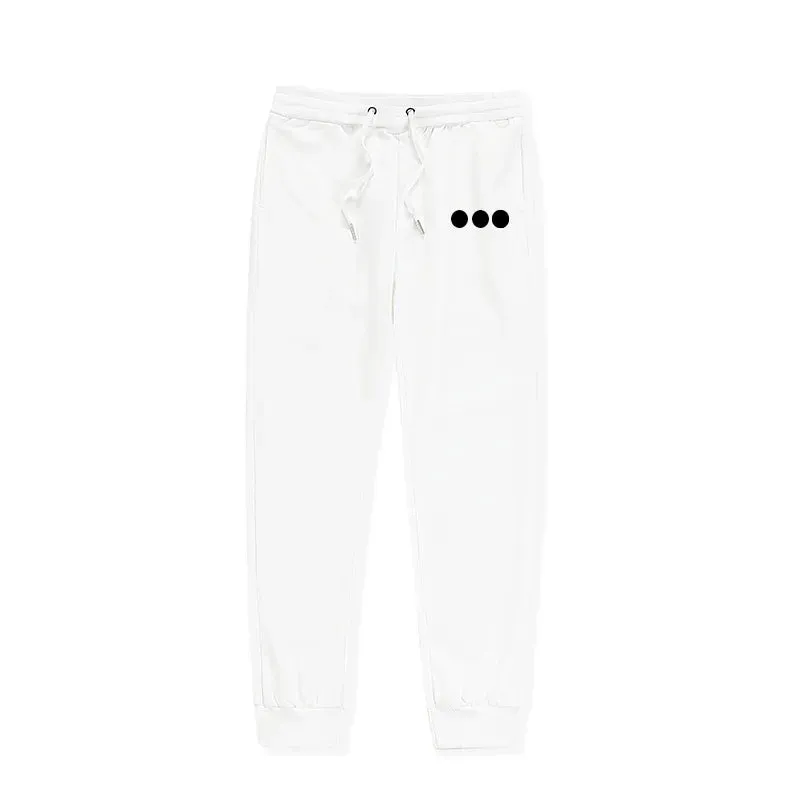 Men Pants Youth Fashion Trousers Casual Printing Jogging Trouser Breathable Jogger Pant Hip-hop UNISEX Elastic Outdoorwear