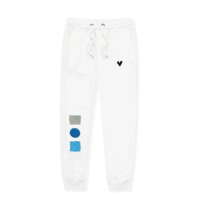 Men Pants Youth Fashion Trousers Casual Printing Jogging Trouser Breathable Jogger Pant Hip-hop UNISEX Elastic Outdoorwear