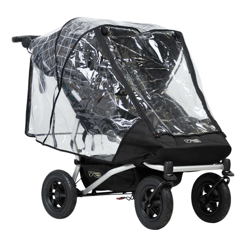 Mountain Buggy duet™ double storm cover