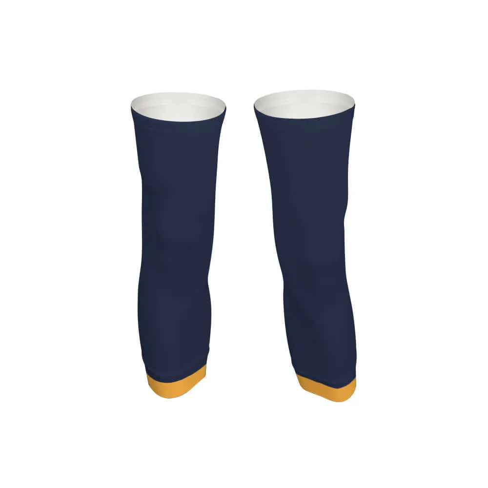 Navy - Arm And Leg Sleeves