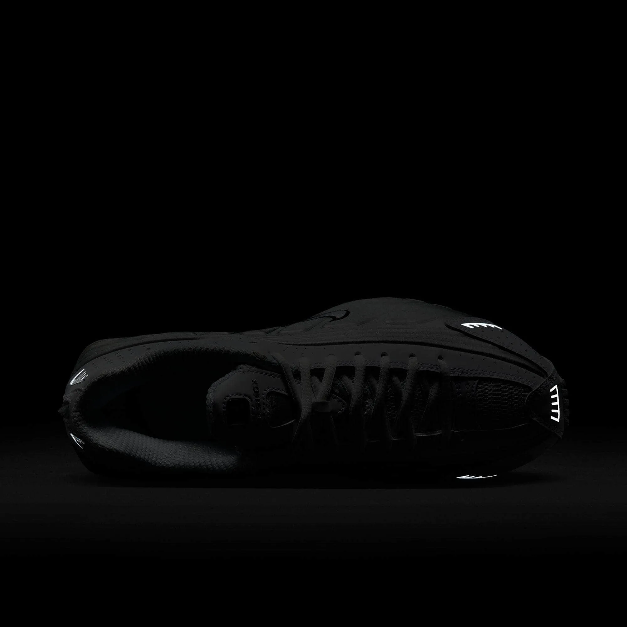 Nike Shox R4 "White Metallic Silver" - Women's