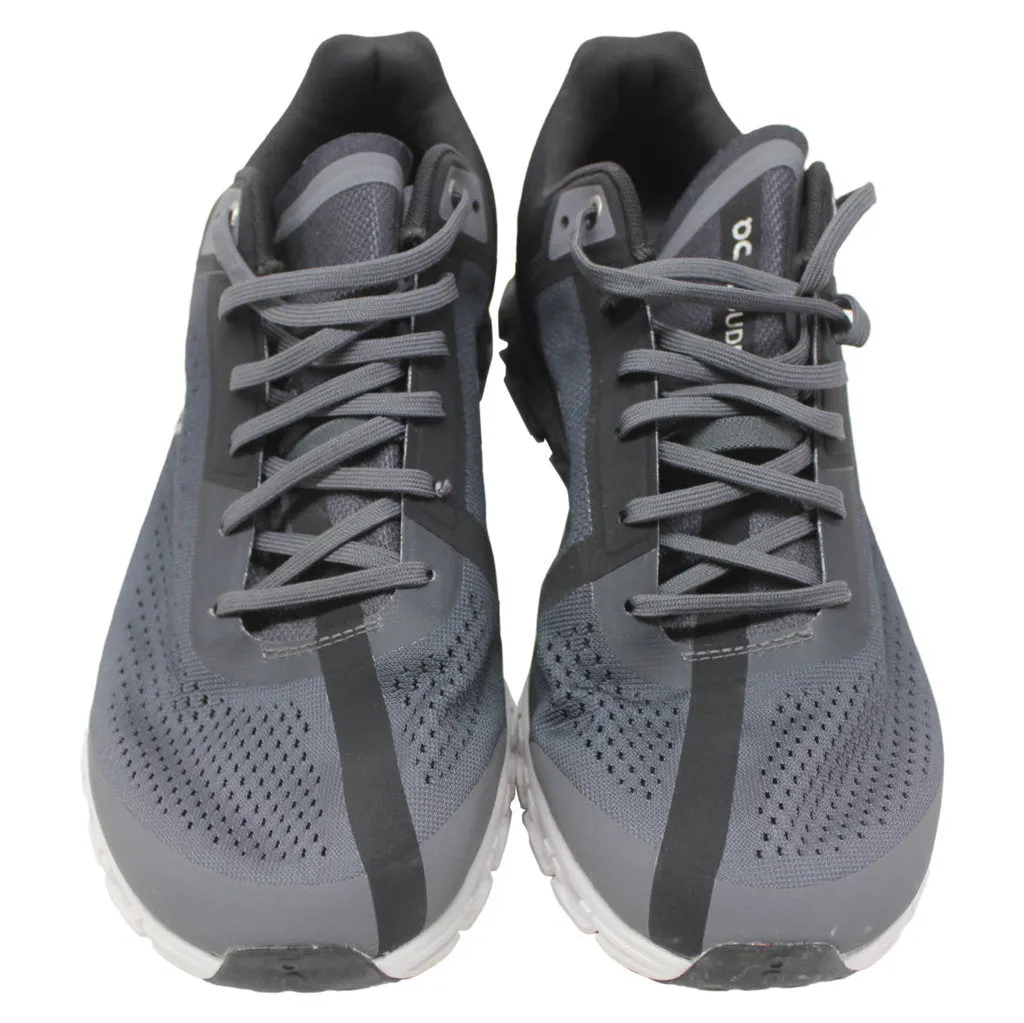 On Mens Trainers Cloudflow Low Top Running Mesh - UK 9.5