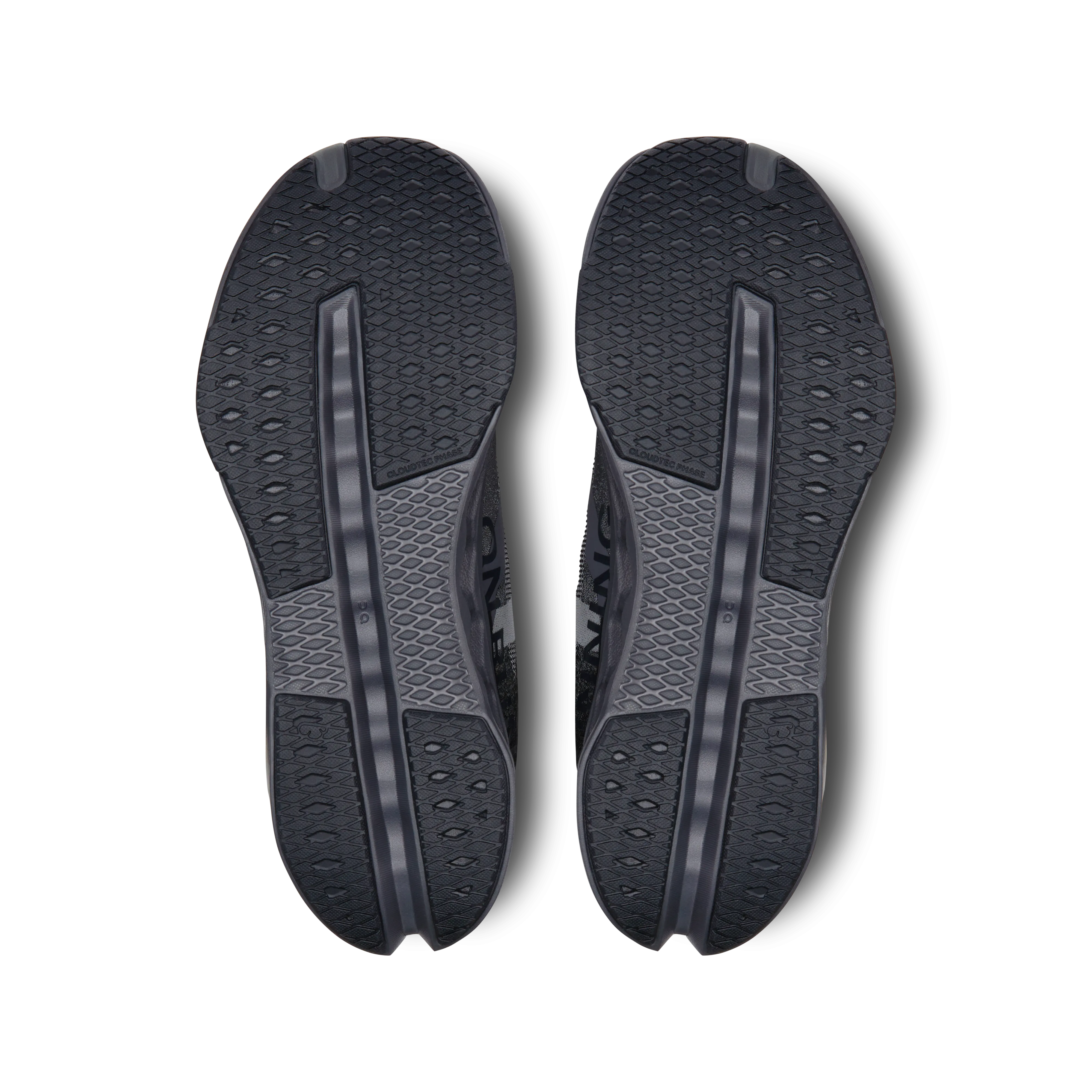On Running Women's Cloudsurfer Next Wide Shoes - Black / Eclipse