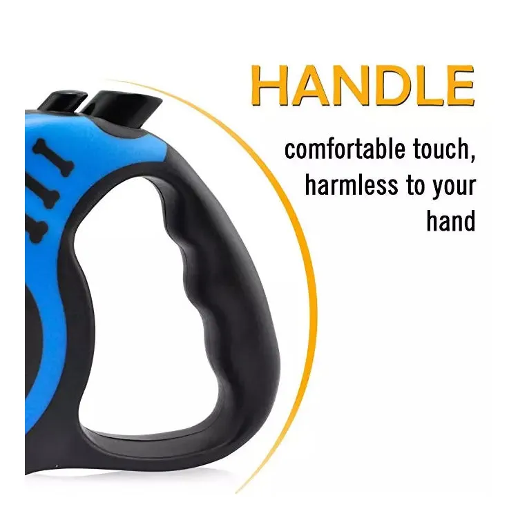 Retractable Dog Leashes