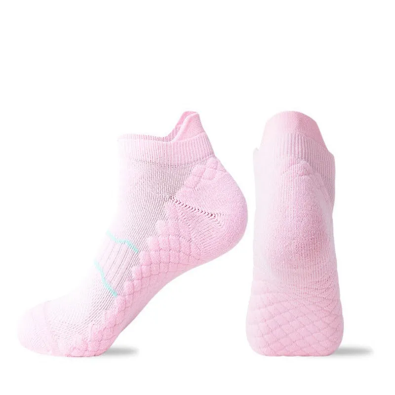 Running Ankle Length Socks 7 Pieces