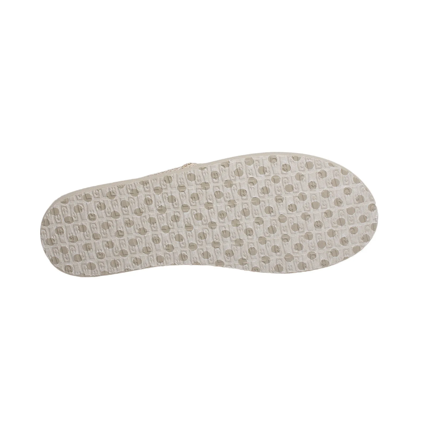 SANUK Donna Hemp Chill Natural Shoes - Women's