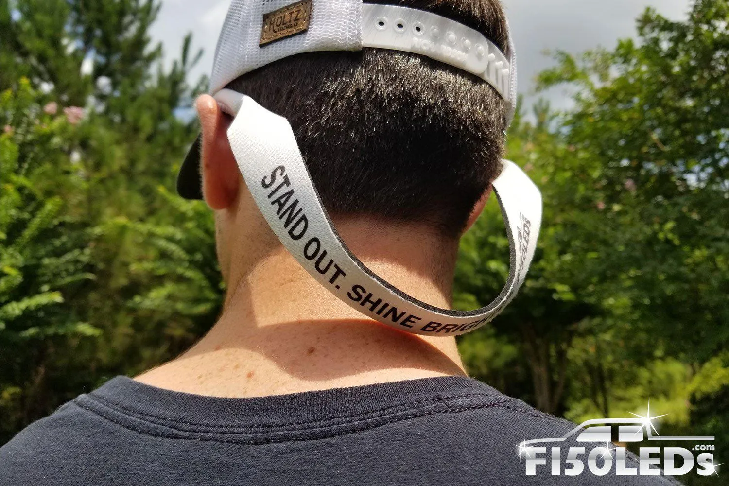 Sunglasses safety retention strap