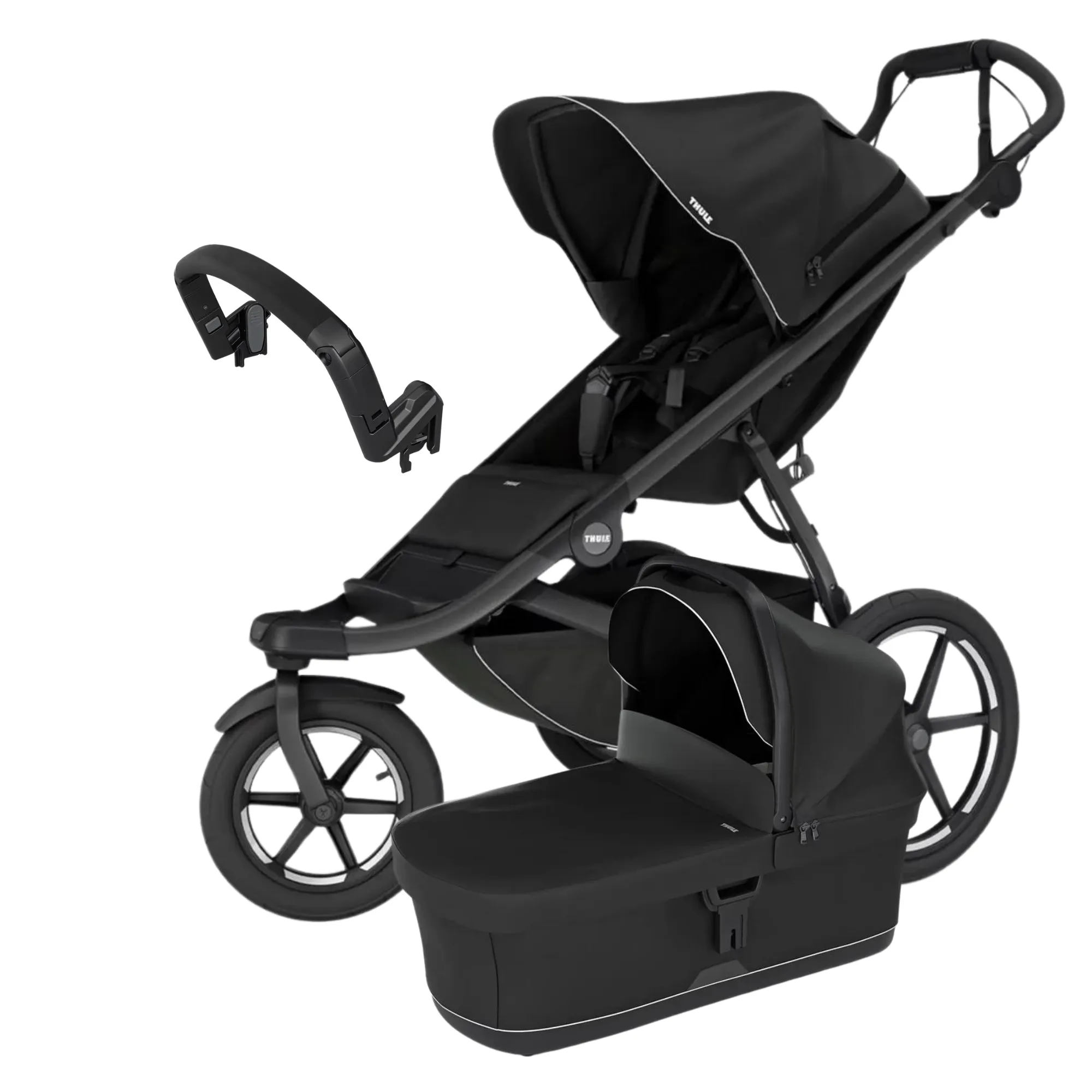 Thule Urban Glide 3 Stroller   Bassinet Package( FREE Bumper Bar Intro Offer)
