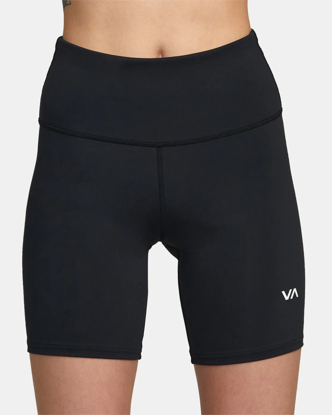 VA Essential 7" Bike Shorts - Black
