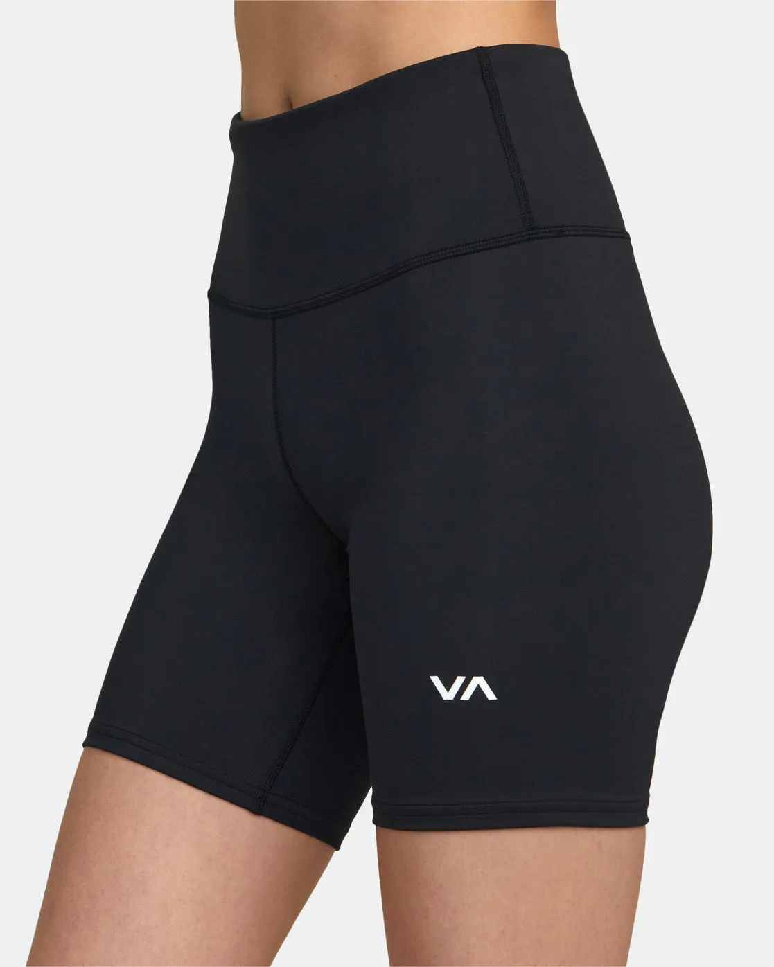 VA Essential 7" Bike Shorts - Black
