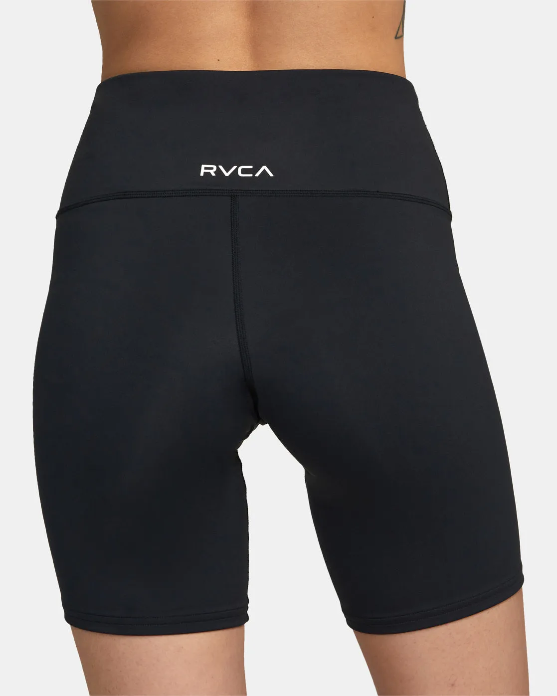 VA Essential 7" Bike Shorts - Black