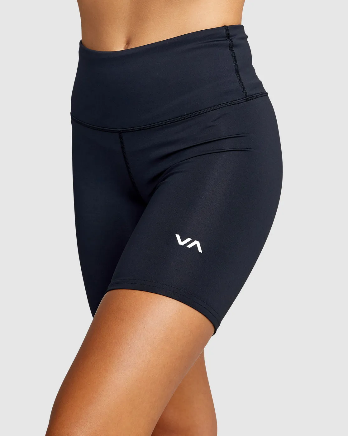 VA Essential 7" Bike Shorts - Black