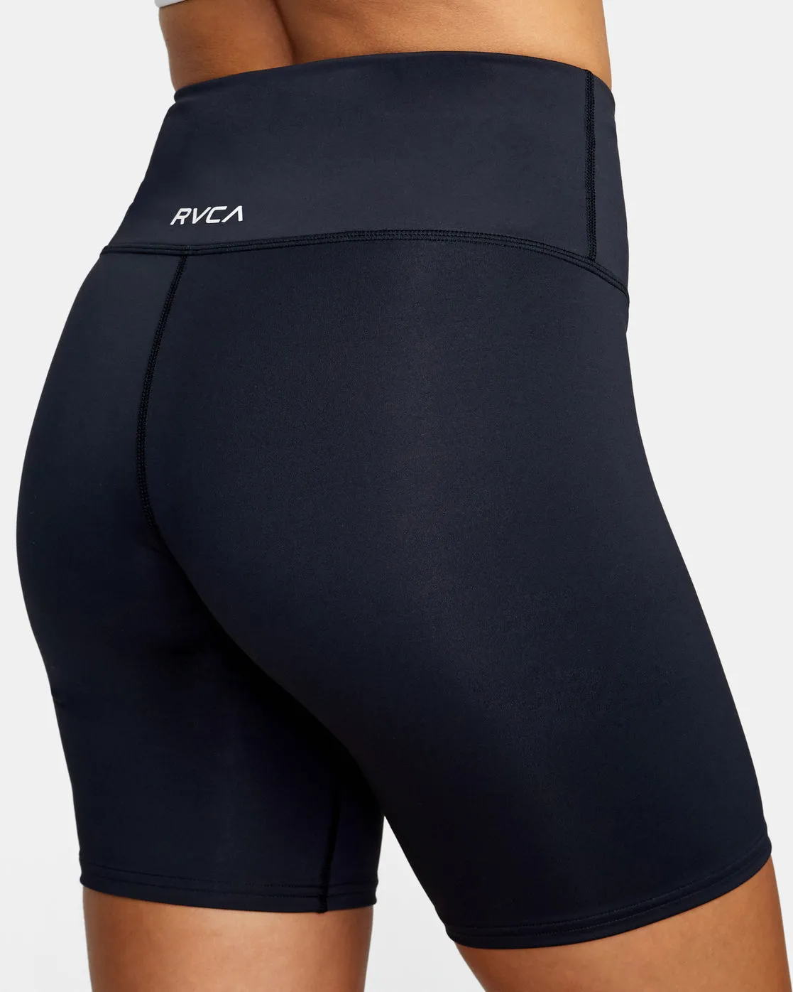 VA Essential 7" Bike Shorts - Black