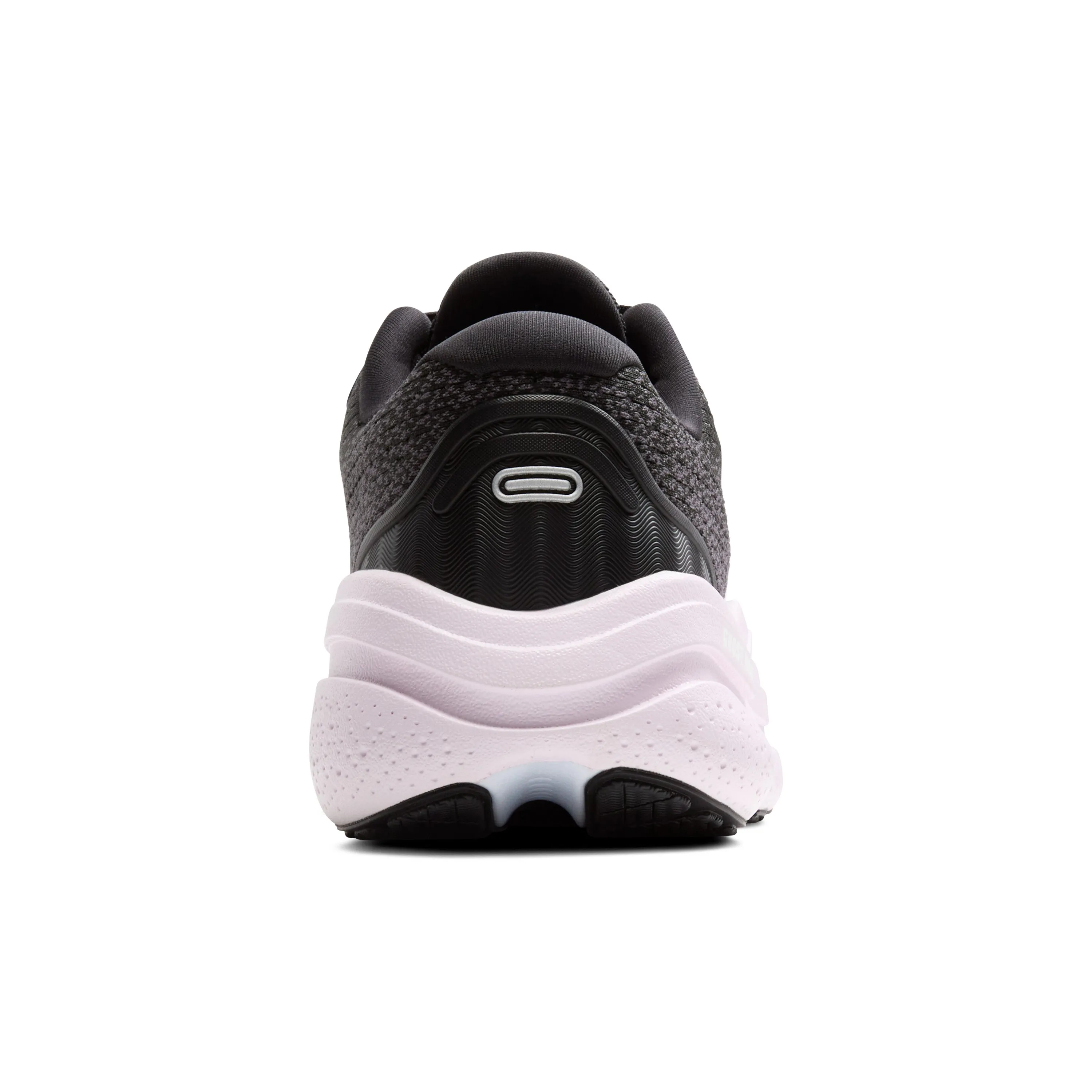 WOMEN'S GHOST MAX 2 - B - 077 BLACK/WHITE/ORCHID ICE