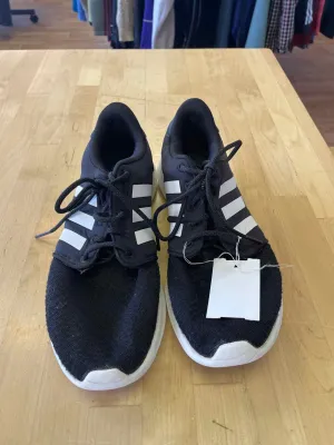 Women's Shoe Size 10 Adidas Black Shoes
