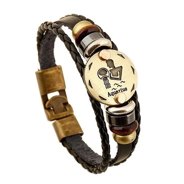 Zodiac Bracelet Promo Offer