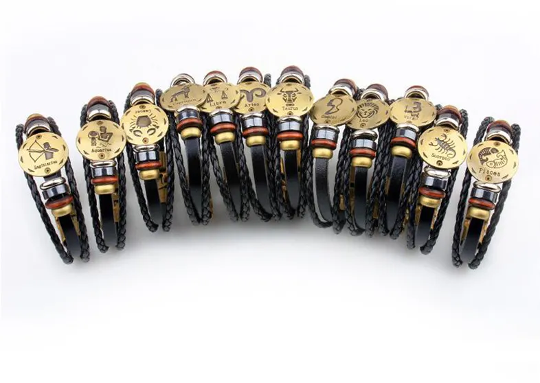 Zodiac Bracelet Promo Offer
